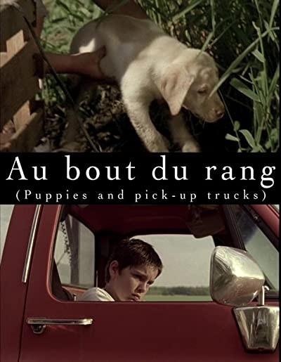 Au bout du rang (2008) afişi Au bout du rang (2008) afişi