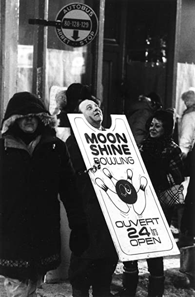 Au Clair De La Lune (1983) afişi Au Clair De La Lune (1983) afişi