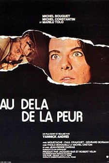 Au-delà De La Peur (1975) afişi