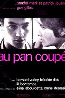 Au pan coupé (1967) afişi