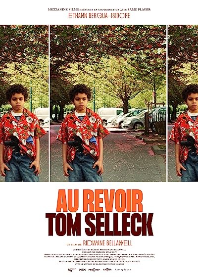 Au Revoir Tom Selleck (2018) afişi Au Revoir Tom Selleck (2018) afişi