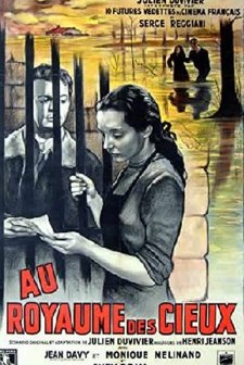 Au Royaume Des Cieux (1949) afişi