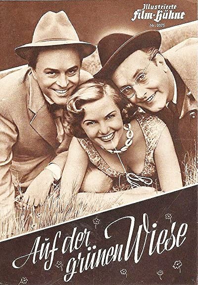 Auf Der Grünen Wiese (1953) afişi Auf Der Grünen Wiese (1953) afişi