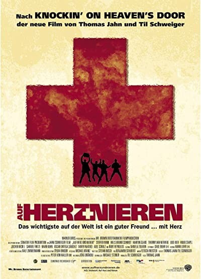 Auf Herz Und Nieren (2001) afişi Auf Herz Und Nieren (2001) afişi