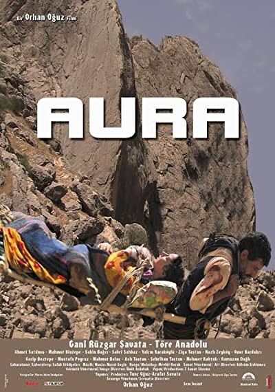 Aura (2007) afişi Aura (2007) afişi