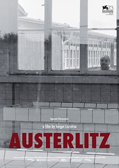 Austerlitz (2016) afişi Austerlitz (2016) afişi