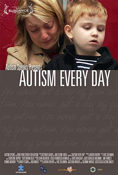 Autism Every Day (2006) afişi Autism Every Day (2006) afişi