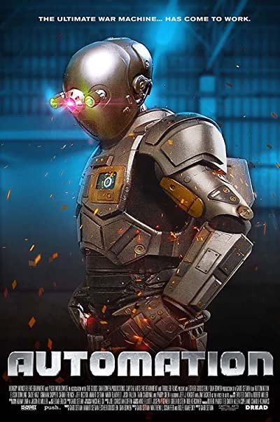 Automation (2019) afişi Automation (2019) afişi