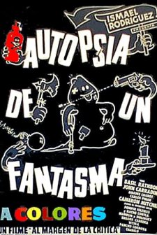 Autopsia De Un Fantasma