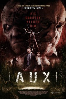 Aux (2018) afişi