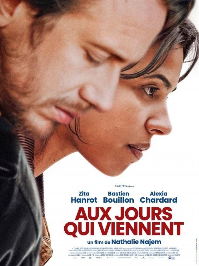 Aux jours qui viennent (2025) afişi