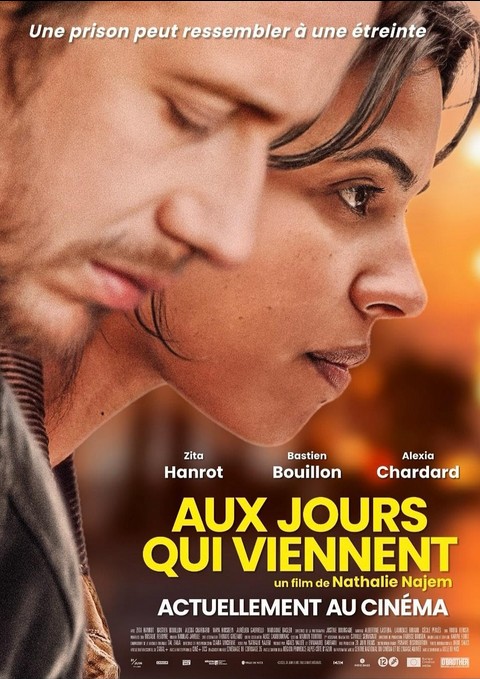 Aux jours qui viennent (2025) afişi Aux jours qui viennent (2025) afişi