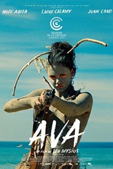 Ava (2017) afişi