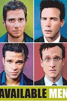 Available Men (2006) afişi