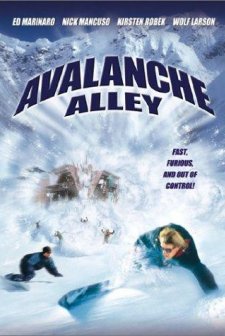 Avalanche Alley (2001) afişi