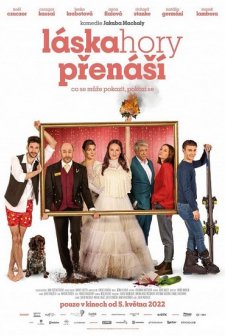 Avalanche of Love (2022) afişi