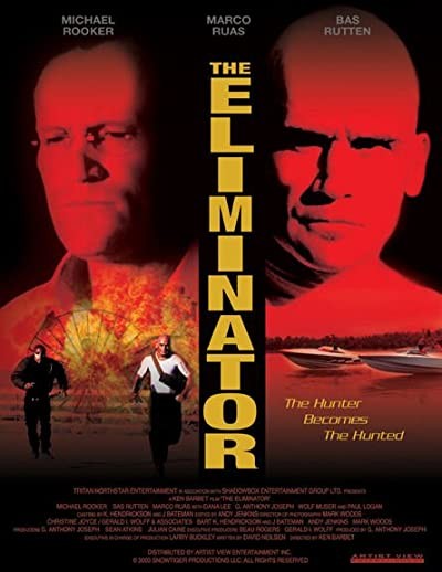 Avcı (2004) afişi Avcı (2004) afişi