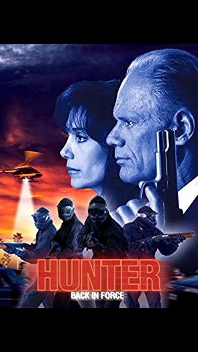 Avcı: Arka Kuvvetleri'nde (2003) afişi