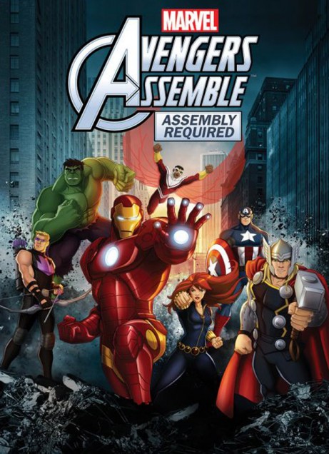 Avengers Assemble Sezon 1
