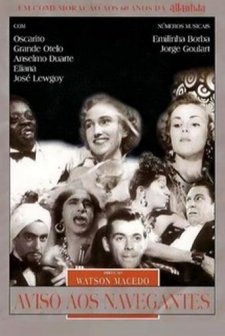 Aviso Aos Navegantes