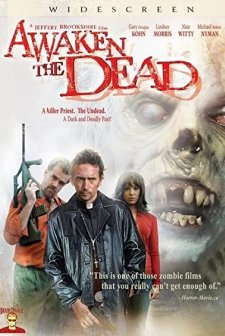 Awaken The Dead (2007) afişi