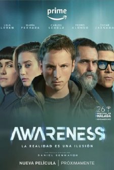 Awareness (2023) afişi