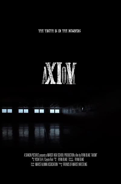 Axiom (2015) afişi Axiom (2015) afişi