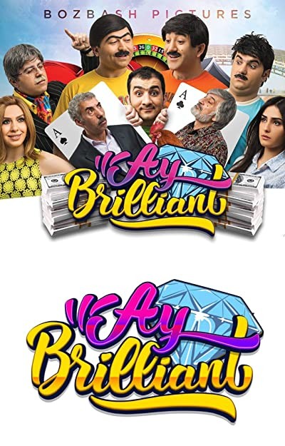 Ay brilyant (2015) afişi Ay brilyant (2015) afişi