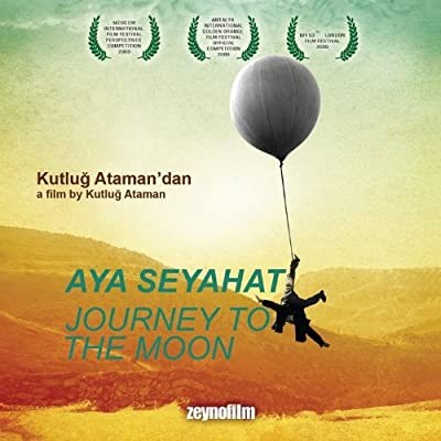 Aya Seyahat (2009) afişi Aya Seyahat (2009) afişi