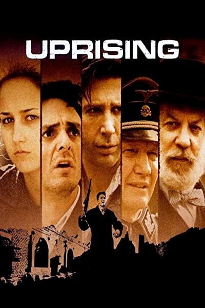 Ayaklanma (2001) afişi