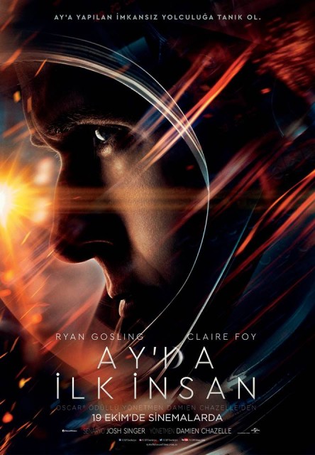 Ay'da İlk İnsanAy'da İlk İnsan (2018) Ay'da İlk İnsanAy'da İlk İnsan (2018)