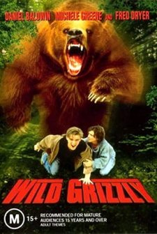 Ayı Dostum (2000) afişi