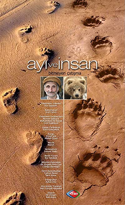 Ayı Ve Insan: Bitmeyen çatışma (2010) afişi Ayı Ve Insan: Bitmeyen çatışma (2010) afişi