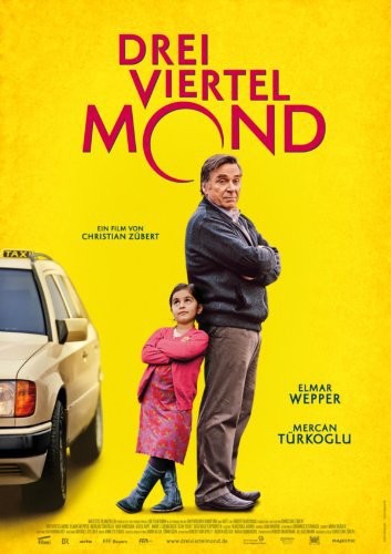Ayın Dörtte Üçü (2011) afişi Ayın Dörtte Üçü (2011) afişi