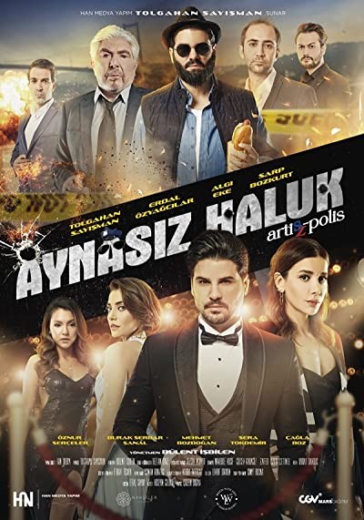 Aynasız Haluk (2022) afişi Aynasız Haluk (2022) afişi