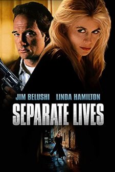 Ayrı Yaşamlar (1995) afişi