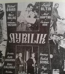 Ayrılık