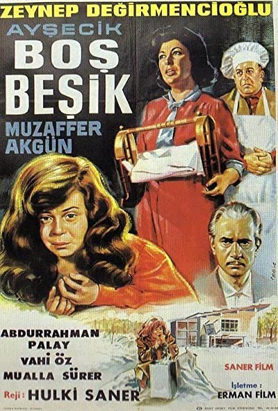 Ayşecik Boş Beşik (1965) afişi Ayşecik Boş Beşik (1965) afişi