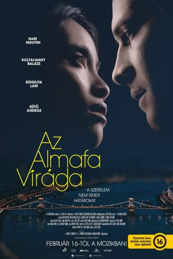 Az almafa virága (2023) afişi Az almafa virága (2023) afişi