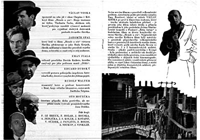 Az Se Vrátís (1948) afişi Az Se Vrátís (1948) afişi