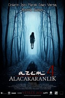 Azem 4: Alacakaranlık (2016) afişi