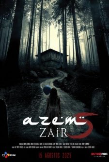 Azem 5: Zair (2025) afişi