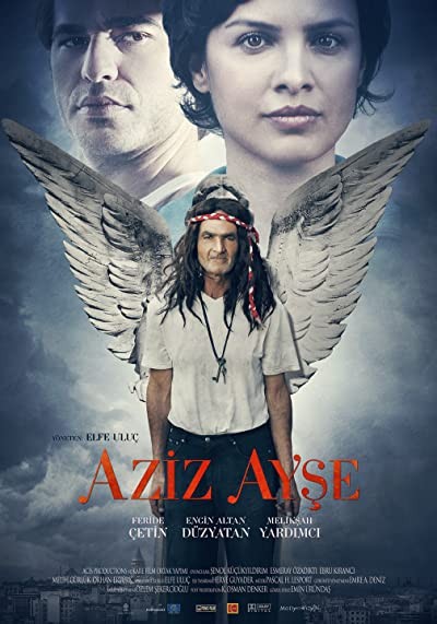 Aziz Ayşe (2012) afişi Aziz Ayşe (2012) afişi