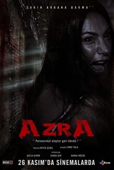 Azra (2021) afişi