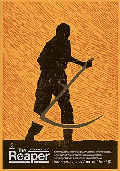 Azrail (2014) afişi Azrail (2014) afişi