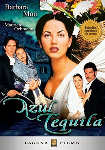 Azul Tequila (1998) afişi Azul Tequila (1998) afişi