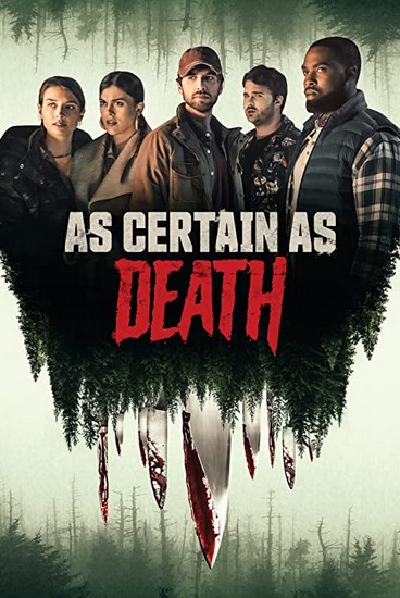 As Certain As Death (2023) afişi As Certain As Death (2023) afişi