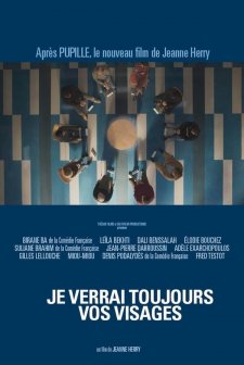 All Your Faces (2023) afişi