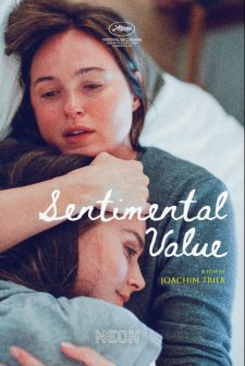 Affeksjonsverdi (2025) afişi