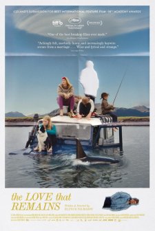 Aşktan Geriye Kalan (2025) Fragman (2025) afişi